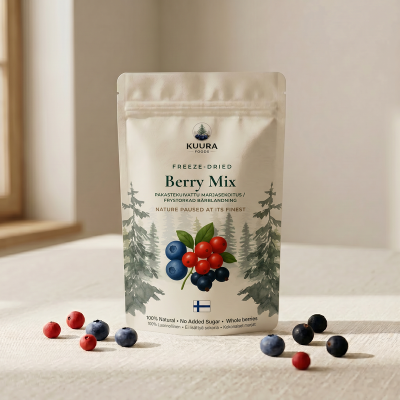 Berry Mix