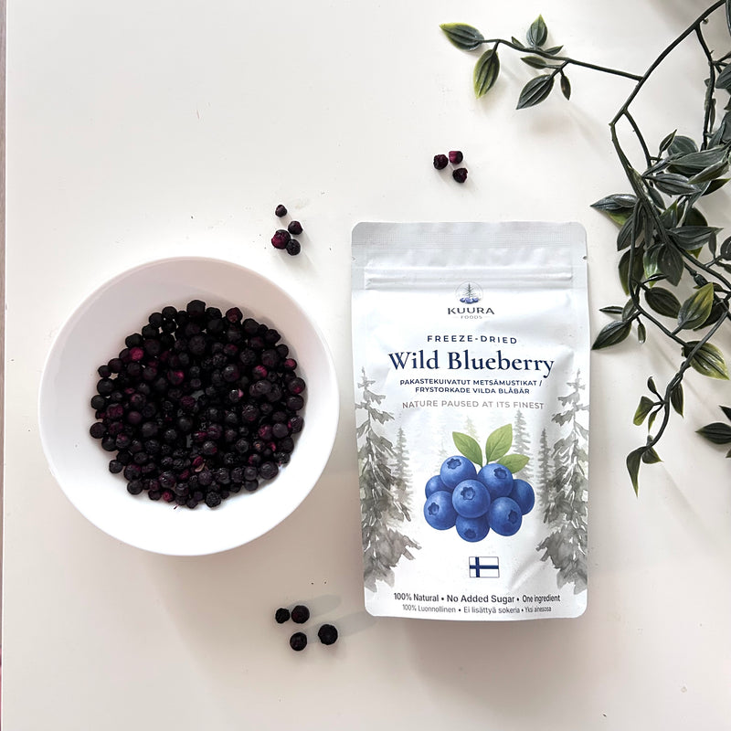 Wild Blueberry