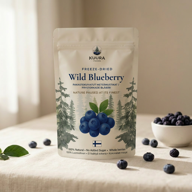 Wild Blueberry